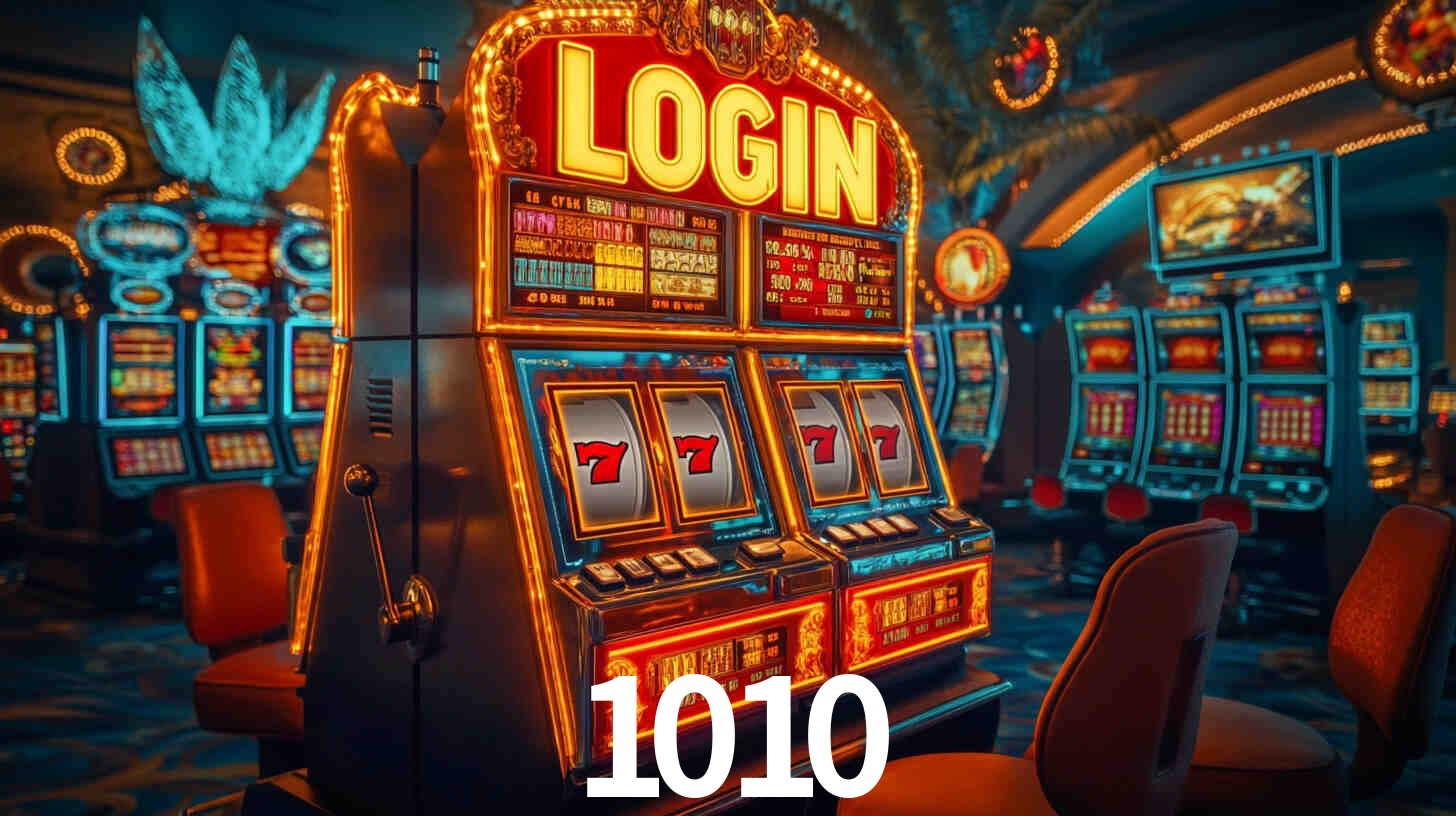 1010: Jogos de Caça-Níqueis-Altas Recompensas, Roleta-Velocidade, Blackjack-Desafios Máximos
