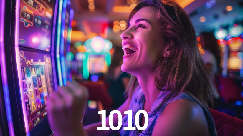 1010: A Experiência de Casino com Jogos de Mesa ao Vivo