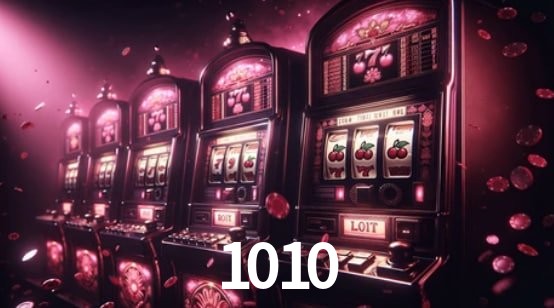 Jogos de Slot 1010