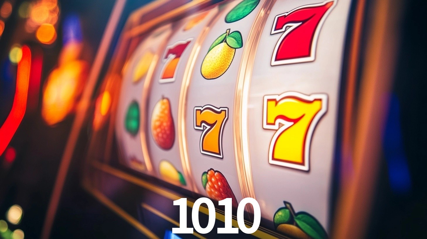 Sinta a adrenalina dos jogos de cassino com 1010