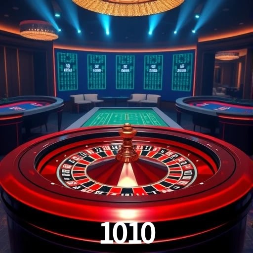 Desvendando o Mundo dos Jogos Virtuais na 1010