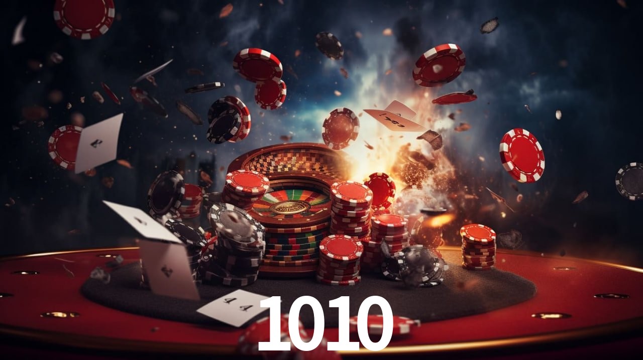 A Experiência Imersiva dos Cassinos Ao Vivo no 1010